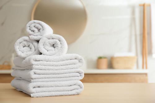 Hotel & Hospital Towel