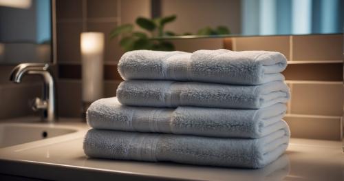 Hotel & Hospital Towel